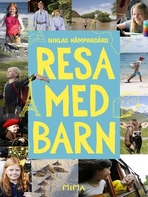 cover image of Resa med barn